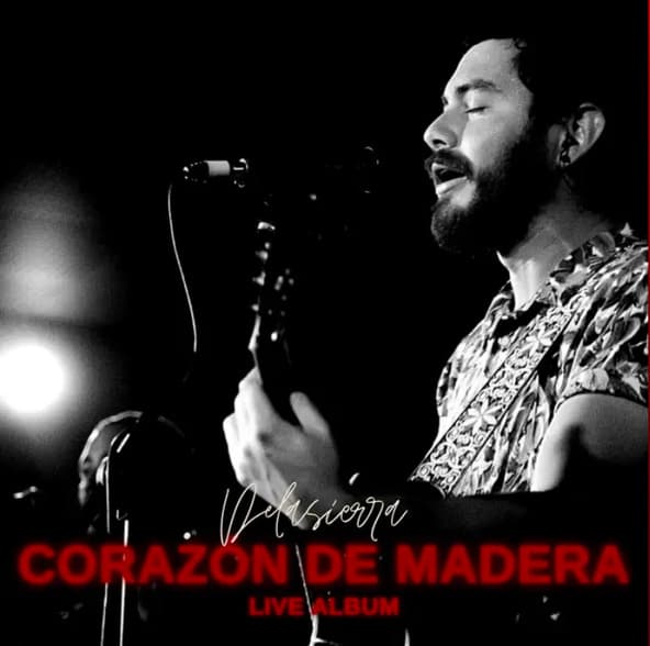 Portada de Corazón de Madera