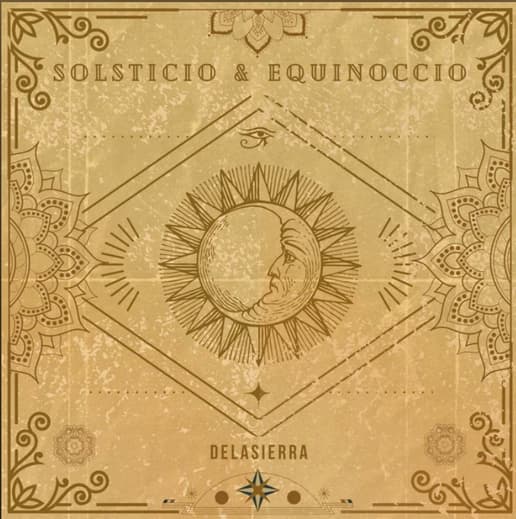 Portada de Solsticio & Equinoccio