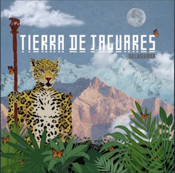 Portada de Tierra de Jaguares